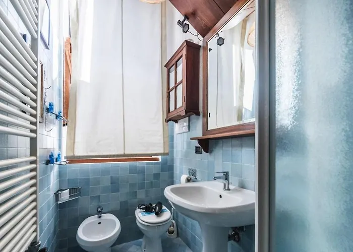 Daire Dreaming On The Water Venedik