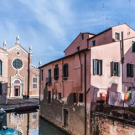 Dreaming On The Water Apartment Venedig