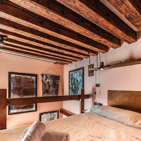 公寓 Dreaming On The Water 威尼斯